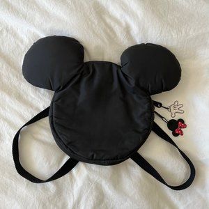 Zara Mickey Mouse Disney Backpack